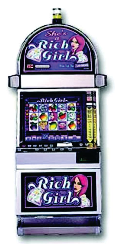 Rich Girl Slot by IGT .